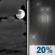 Tonight: A slight chance of rain after 5am. Mostly cloudy, with a low around 53. Southwest wind 5 to 10 mph, with gusts as high as 20 mph. Chance of precipitation is 20%. Tonight: Mostly Cloudy then Slight Chance Light Rain