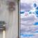 Sunday: Patchy Drizzle then Mostly Cloudy