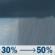 Tuesday: A chance of rain showers after 11am. Mostly sunny, with a high near 72. Southwest wind 0 to 15 mph, with gusts as high as 25 mph. Chance of precipitation is 50%. New rainfall amounts less than a tenth of an inch possible. Tuesday: Chance Rain Showers